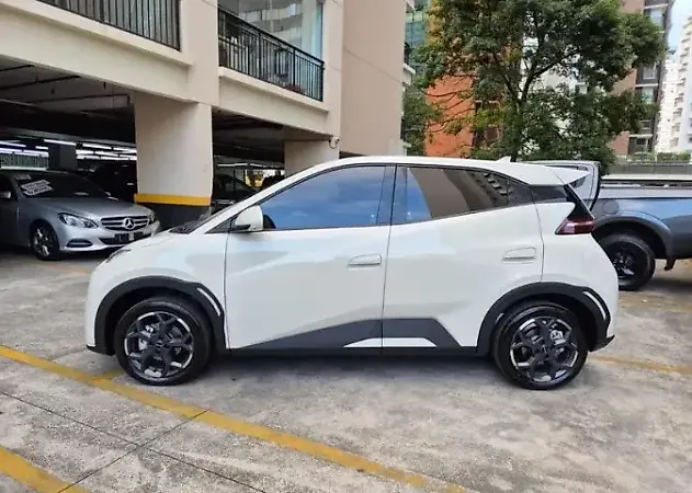 BYD Dolphin Mini - Imagem 4