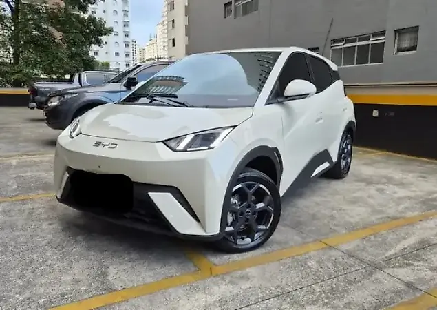 BYD Dolphin Mini - Imagem 3