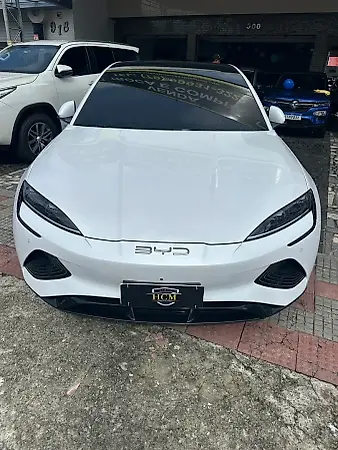BYD Seal - Imagem 1