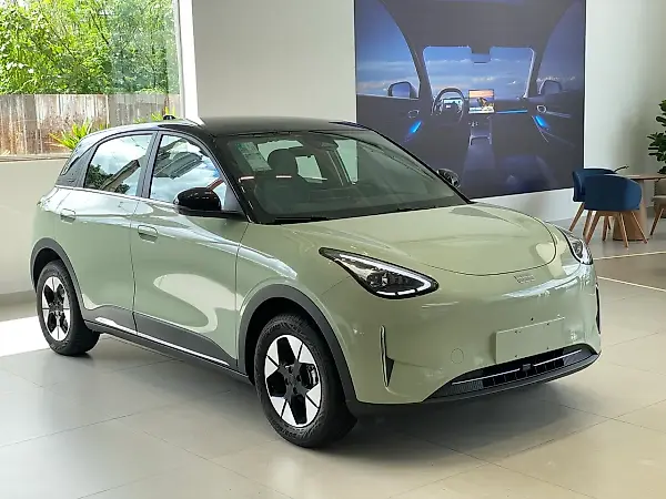 Geely EX2 - Imagem 1