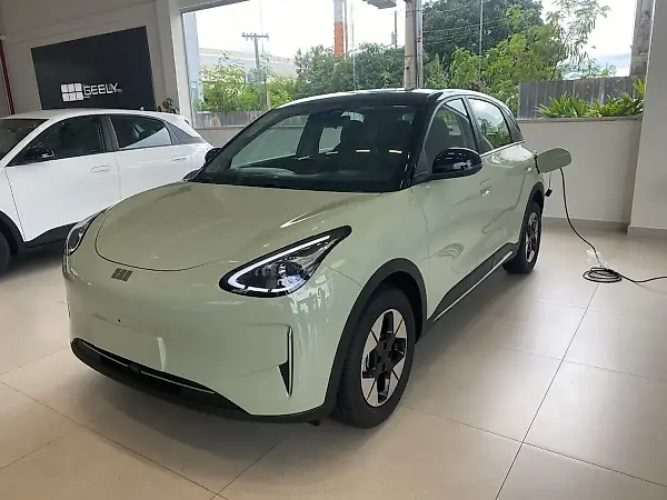 Geely EX2 - Imagem 2