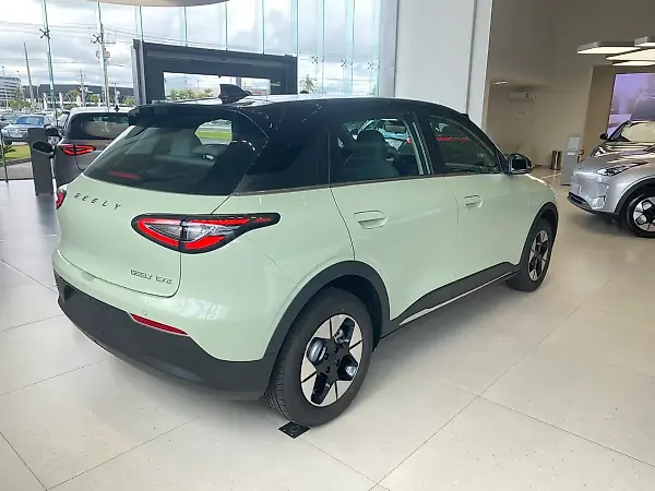 Geely EX2 - Imagem 3