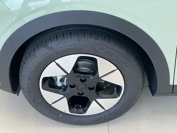 Geely EX2 - Imagem 6