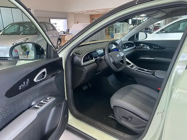 Geely EX2 - Imagem 8
