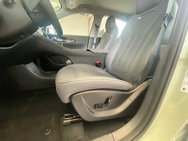 Geely EX2 - Imagem 10
