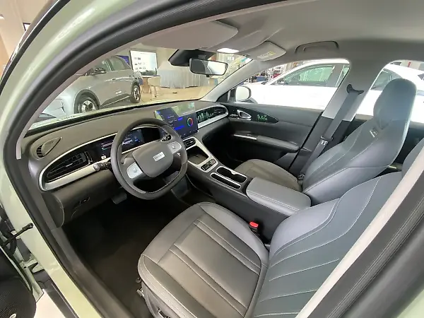 Geely EX2 - Imagem 9