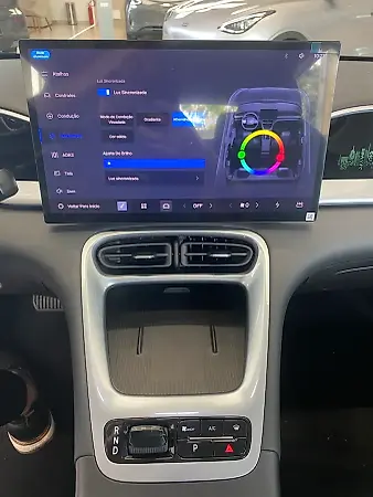 Geely EX2 - Imagem 12