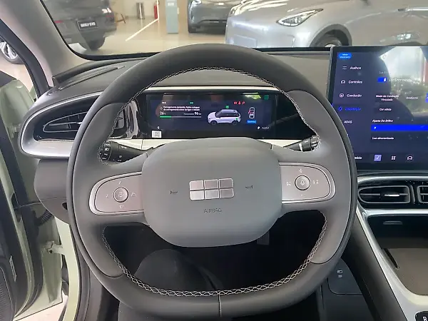 Geely EX2 - Imagem 14