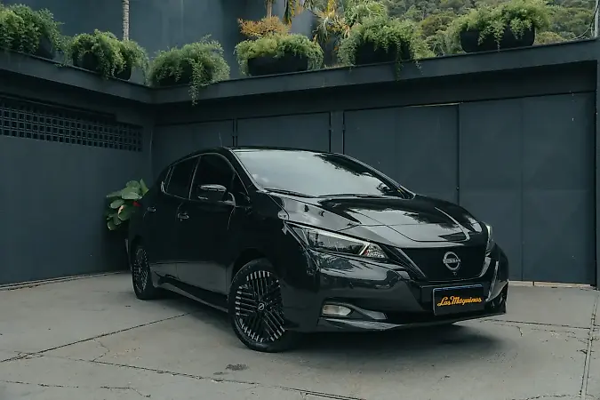 Nissan Leaf - Imagem 1