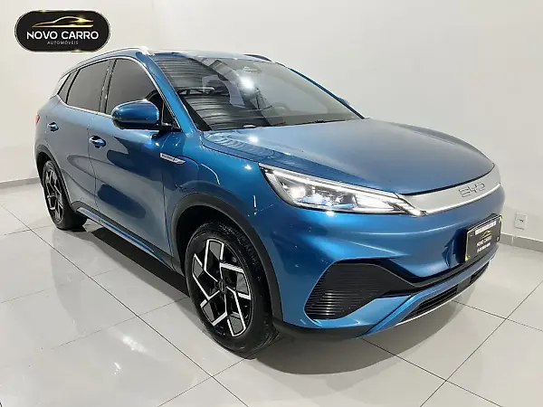 BYD Yuan Plus - Imagem 1