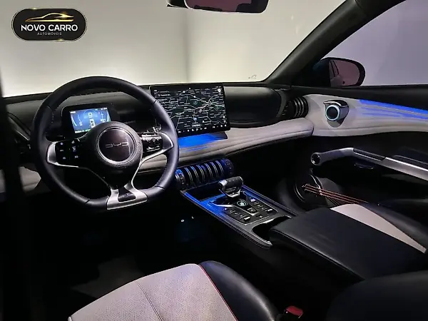 BYD Yuan Plus - Imagem 3