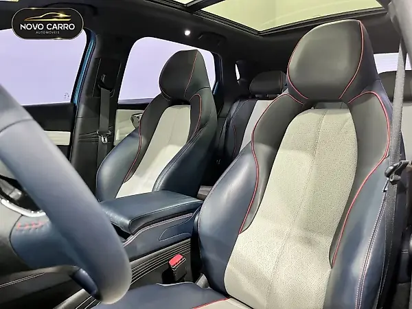 BYD Yuan Plus - Imagem 4
