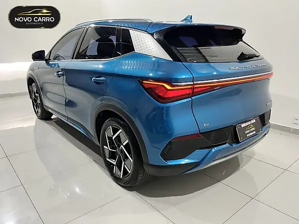 BYD Yuan Plus - Imagem 5