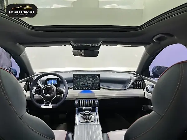 BYD Yuan Plus - Imagem 8