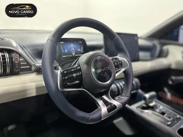 BYD Yuan Plus - Imagem 10
