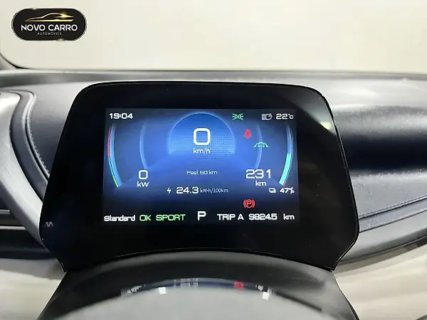 BYD Yuan Plus - Imagem 7