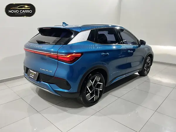BYD Yuan Plus - Imagem 9
