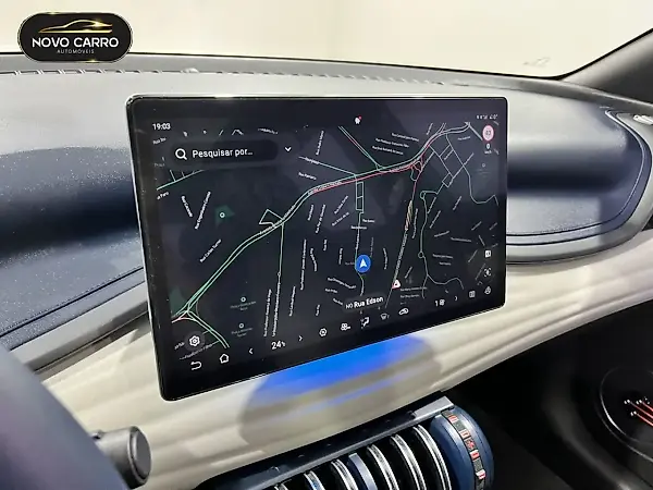 BYD Yuan Plus - Imagem 12