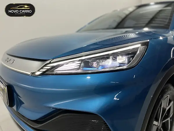 BYD Yuan Plus - Imagem 13