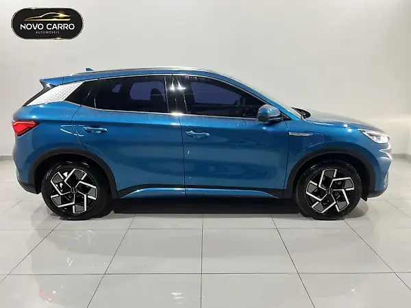 BYD Yuan Plus - Imagem 11