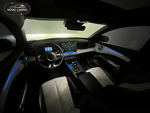 BYD Yuan Plus - Imagem 16