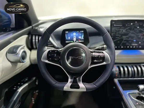 BYD Yuan Plus - Imagem 17