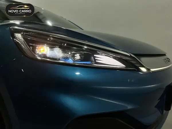 BYD Yuan Plus - Imagem 20