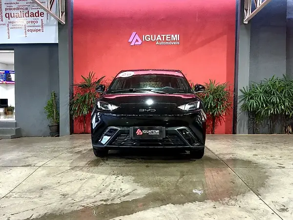 BYD Dolphin Mini - Imagem 8