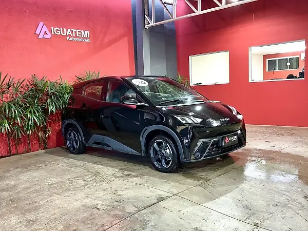 BYD Dolphin Mini - Imagem 9
