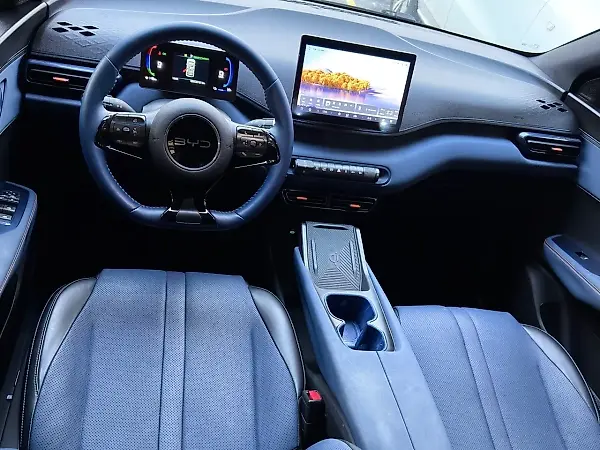 BYD Dolphin Mini - Imagem 11