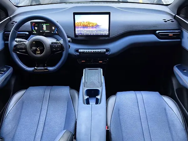 BYD Dolphin Mini - Imagem 12