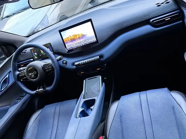 BYD Dolphin Mini - Imagem 13