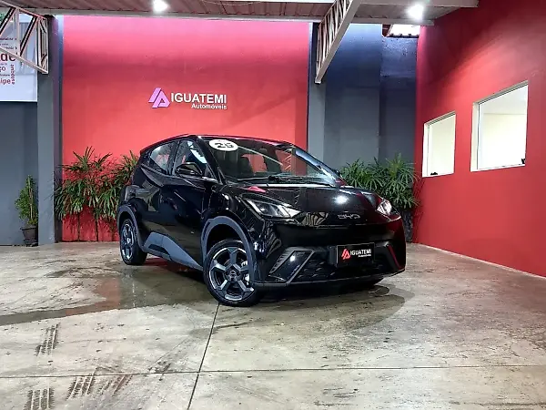 BYD Dolphin Mini - Imagem 20