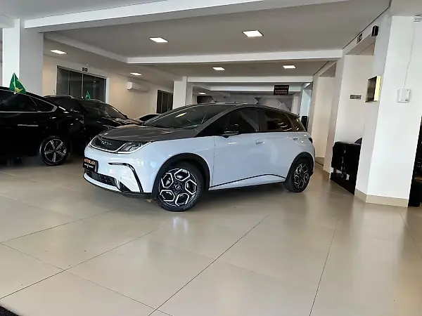 BYD Dolphin Plus - Imagem 3