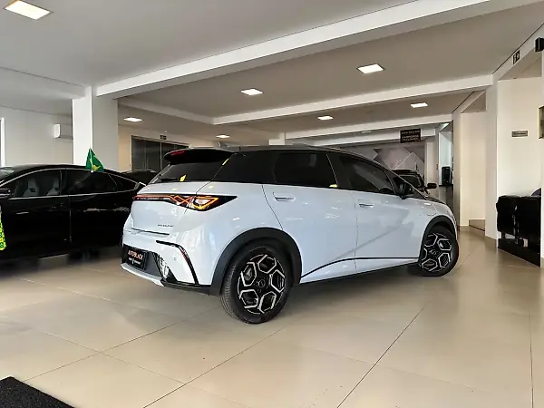 BYD Dolphin Plus - Imagem 6