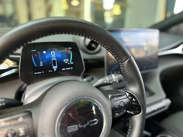 BYD Dolphin Plus - Imagem 12