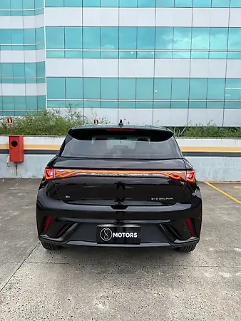 BYD Dolphin - Imagem 7