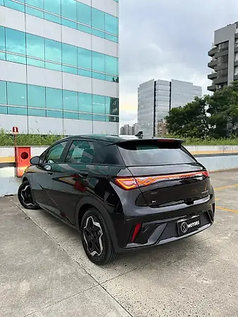 BYD Dolphin - Imagem 8