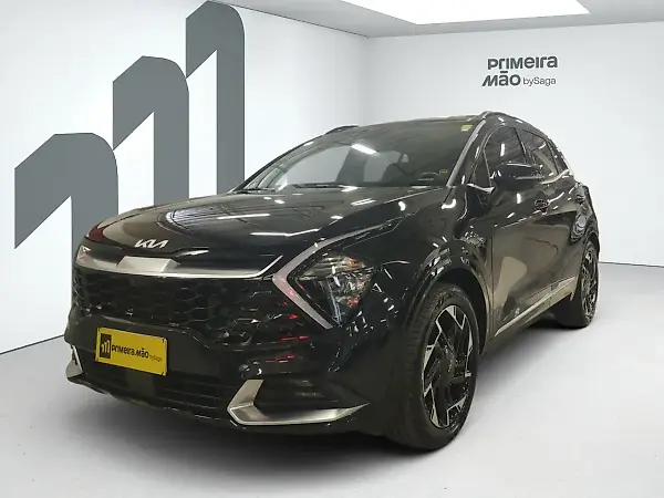 Kia Niro EV - Imagem 1