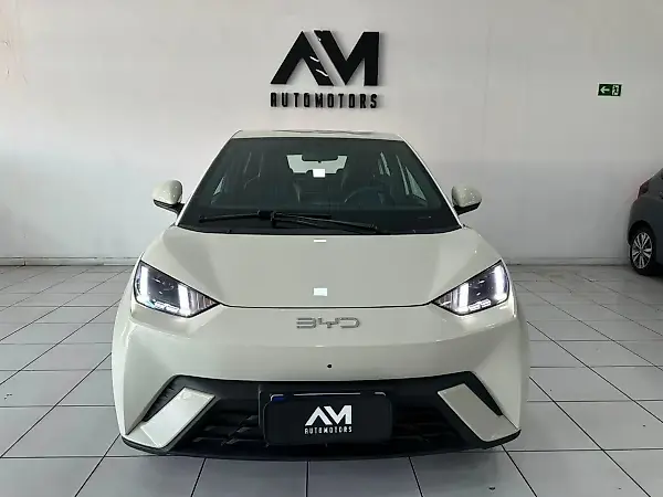 BYD Dolphin - Imagem 3