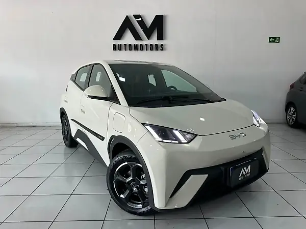 BYD Dolphin - Imagem 10