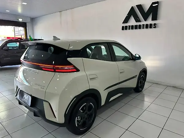 BYD Dolphin - Imagem 12