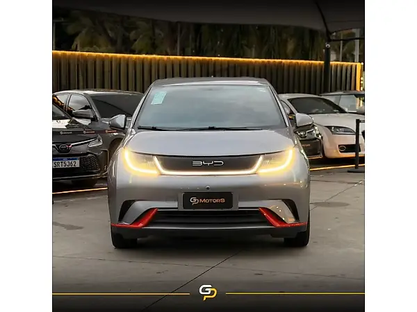 BYD Dolphin - Imagem 2