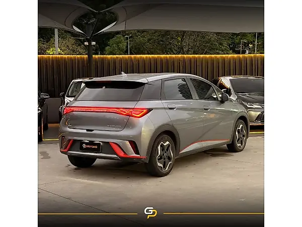 BYD Dolphin - Imagem 5