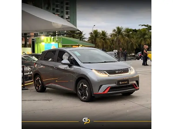 BYD Dolphin - Imagem 3