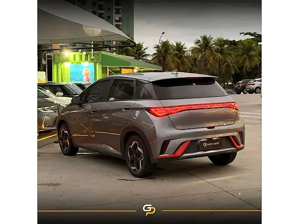 BYD Dolphin - Imagem 4