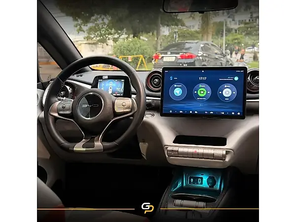 BYD Dolphin - Imagem 9