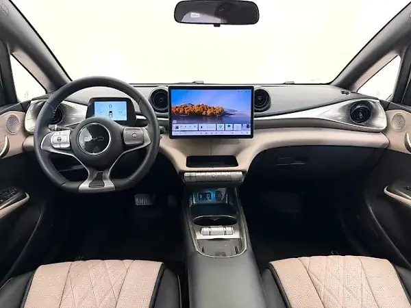 BYD Dolphin - Imagem 5