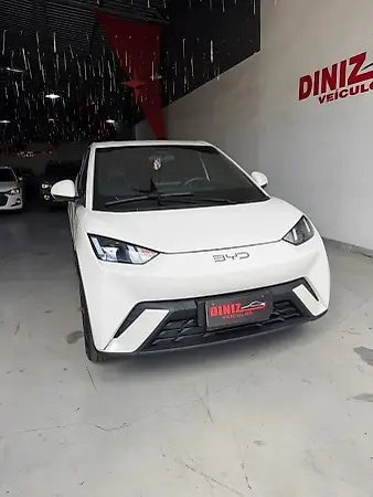 BYD Dolphin Mini - Imagem 1