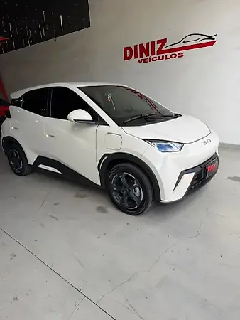 BYD Dolphin Mini - Imagem 2